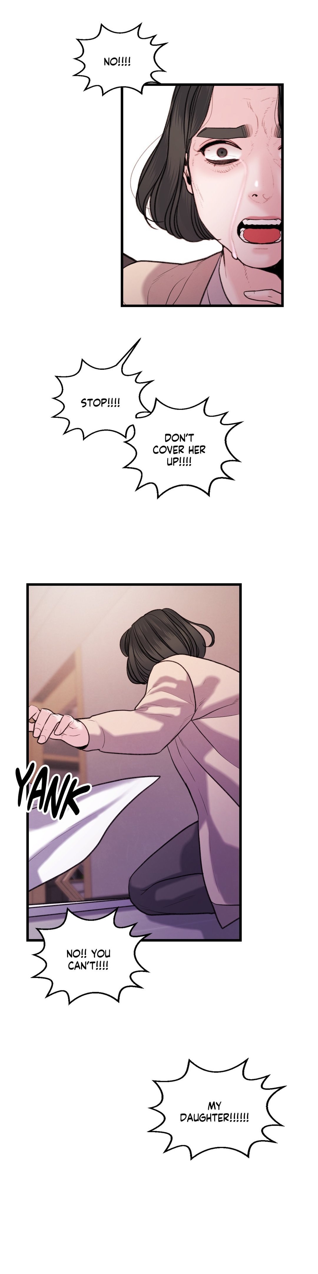 Aesthetic Predator Chapter 80 Page 41