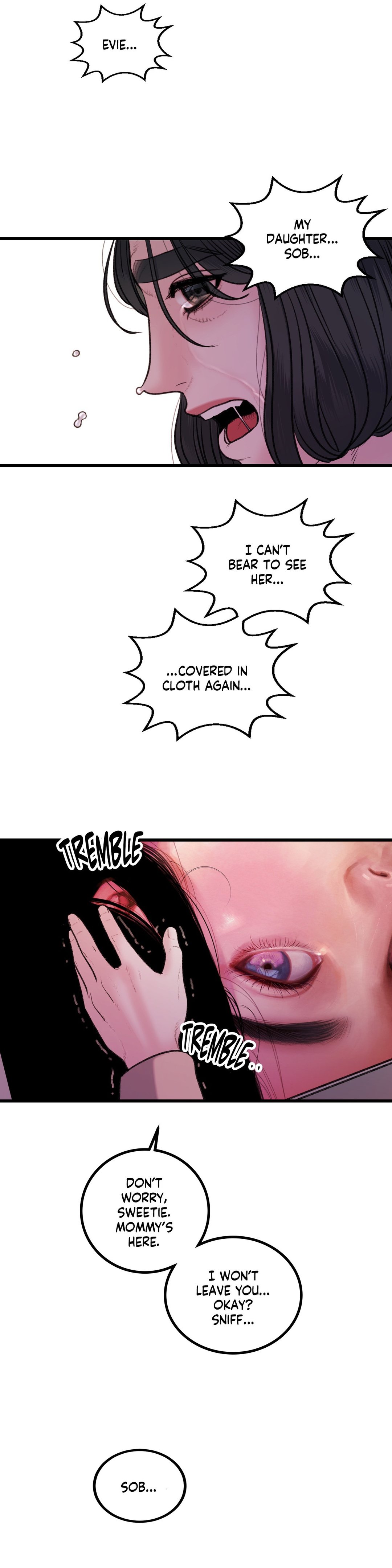 Aesthetic Predator Chapter 80 Page 42