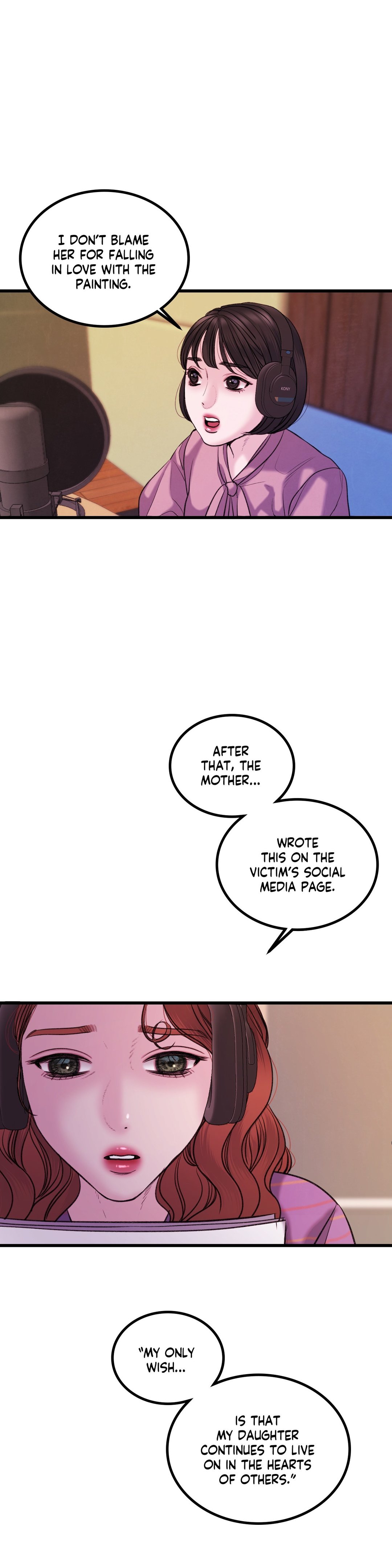 Aesthetic Predator Chapter 80 Page 44