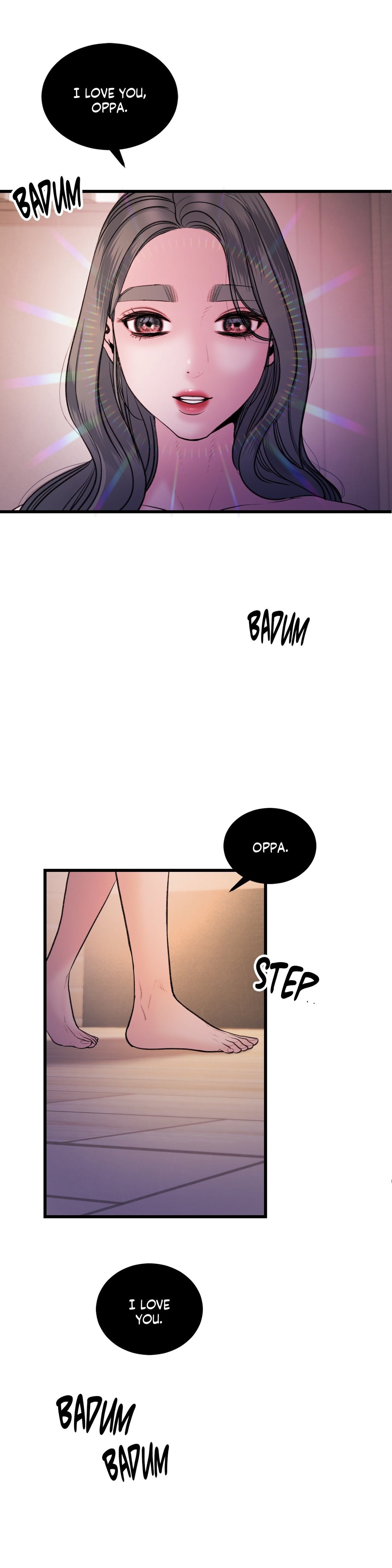 Aesthetic Predator Chapter 80 Page 53