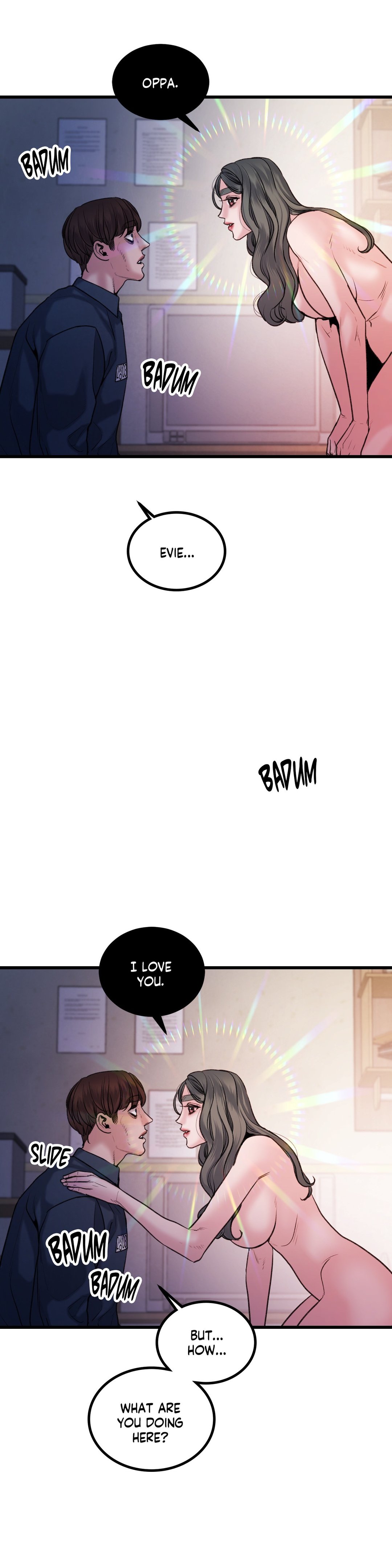 Aesthetic Predator Chapter 80 Page 54