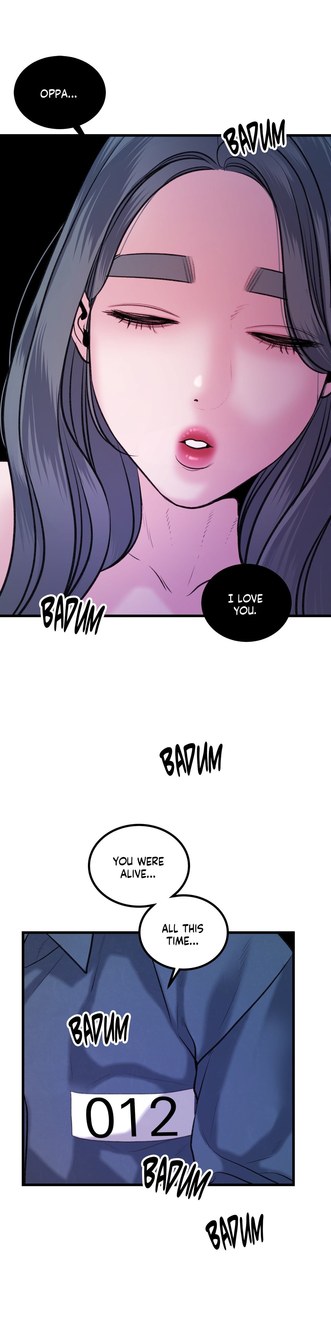 Aesthetic Predator Chapter 80 Page 55
