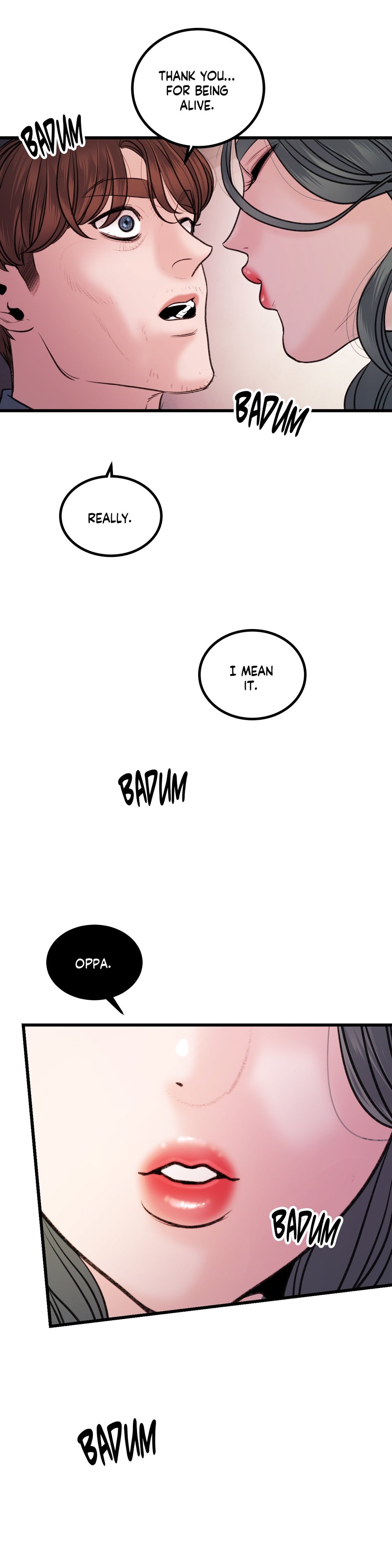 Aesthetic Predator Chapter 80 Page 56