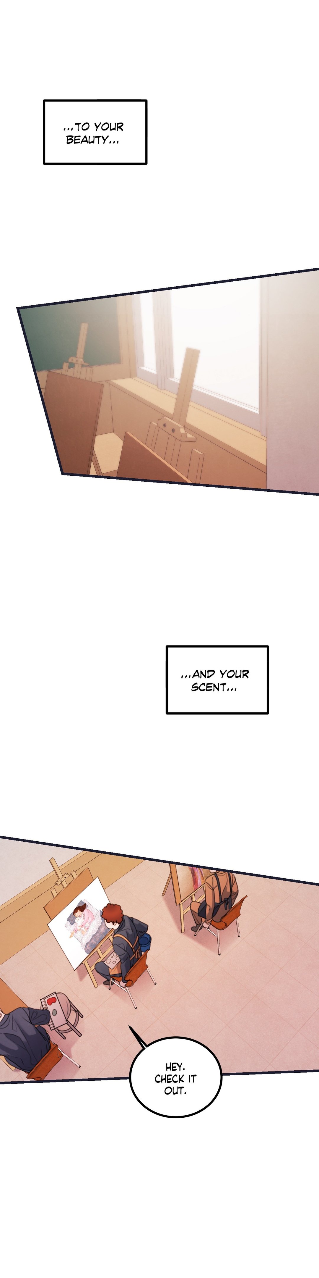 Aesthetic Predator Chapter 80 Page 7