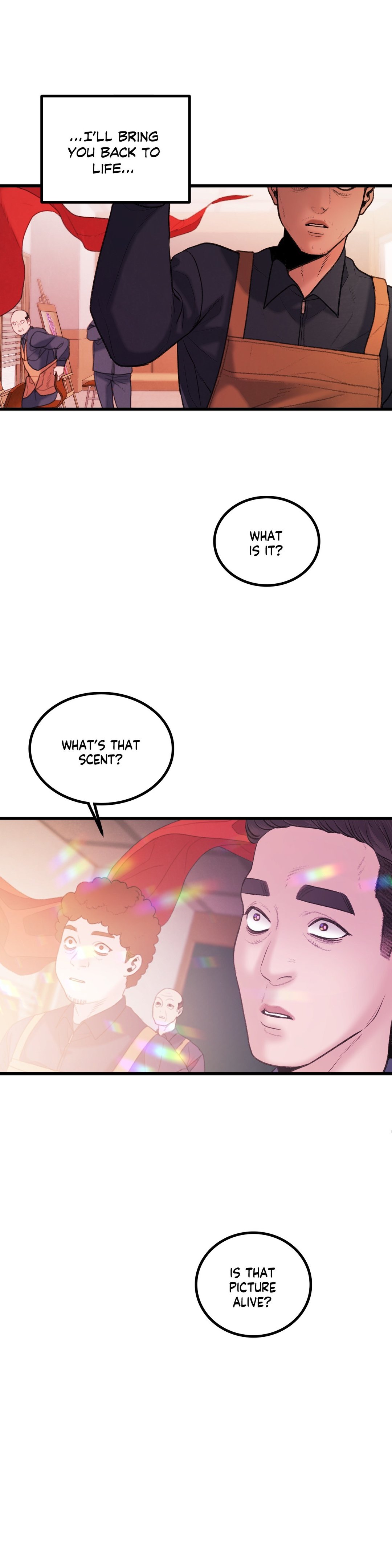 Aesthetic Predator Chapter 80 Page 8