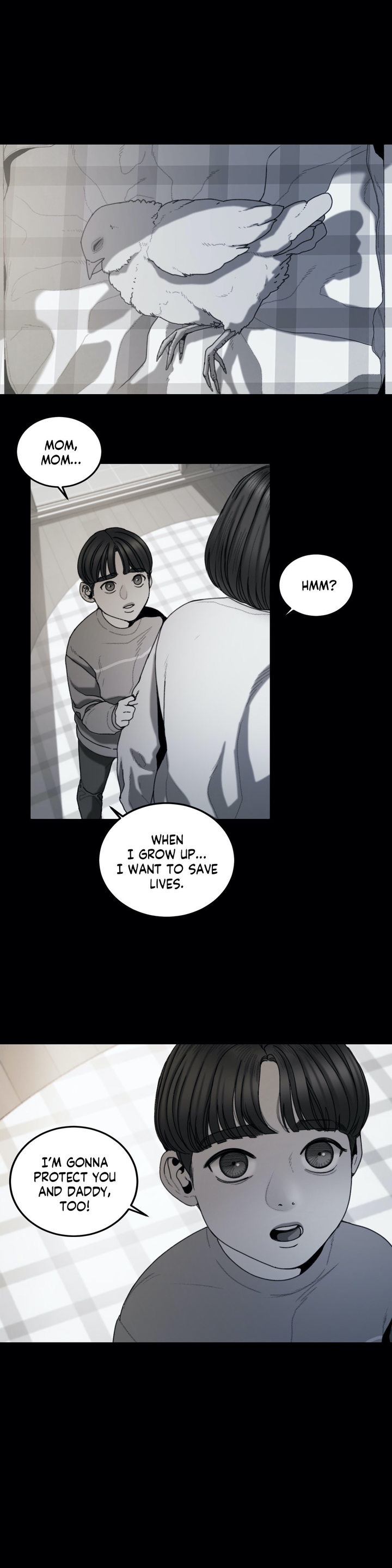 Aesthetic Predator Chapter 9 Page 10