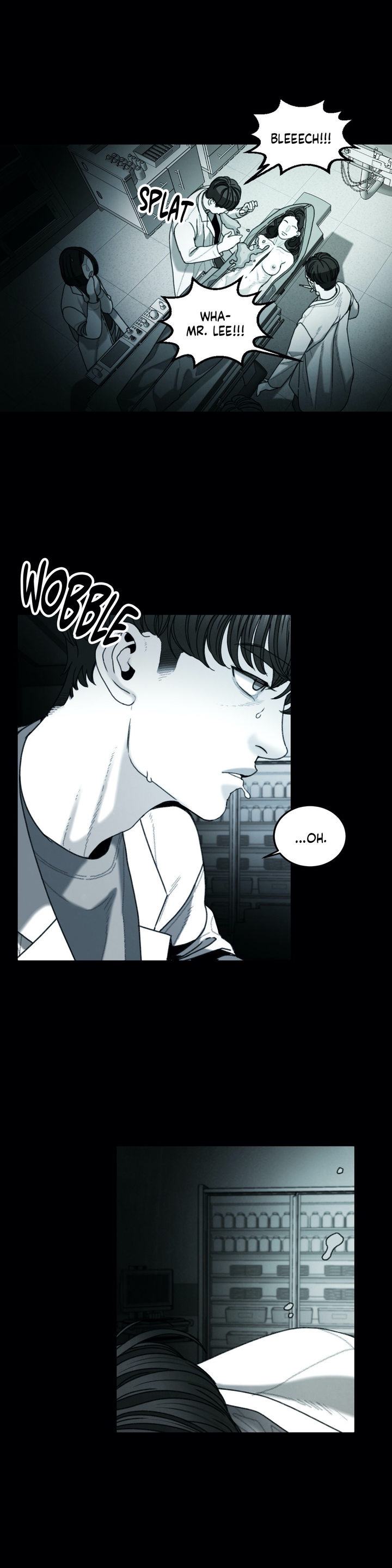 Aesthetic Predator Chapter 9 Page 24
