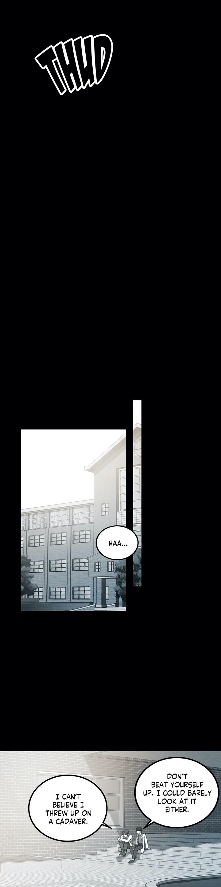 Aesthetic Predator Chapter 9 Page 25
