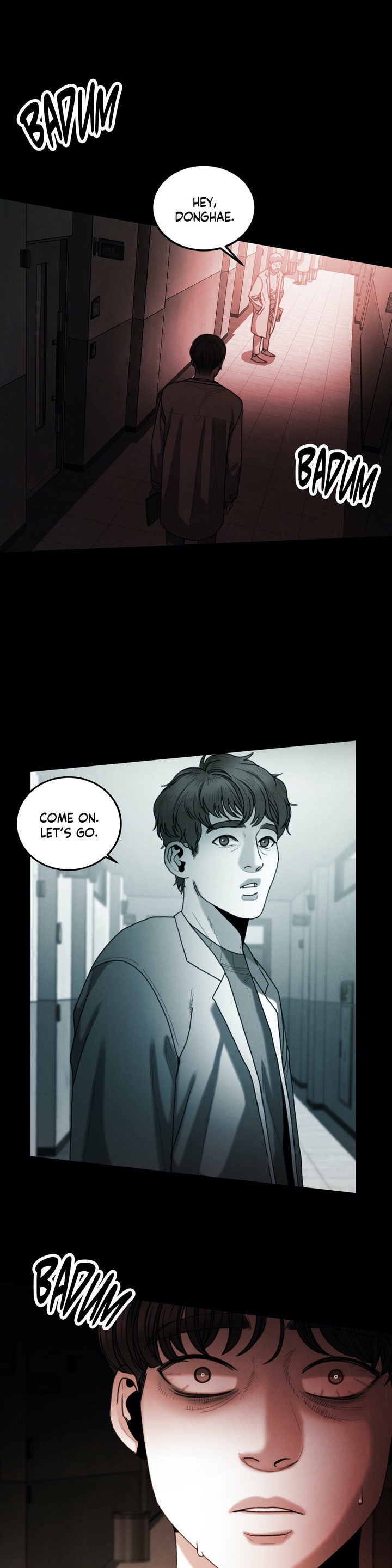 Aesthetic Predator Chapter 9 Page 29