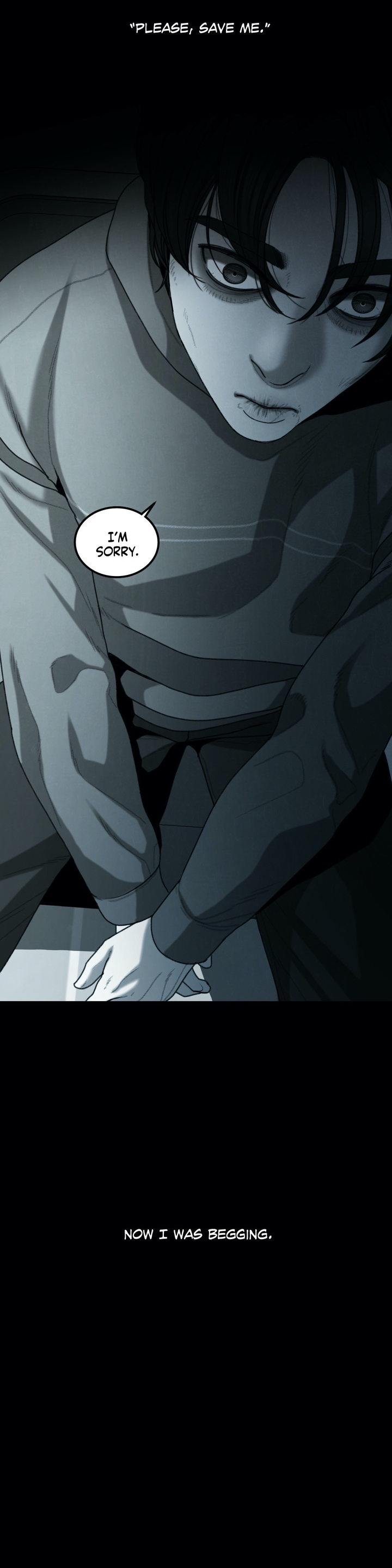 Aesthetic Predator Chapter 9 Page 34