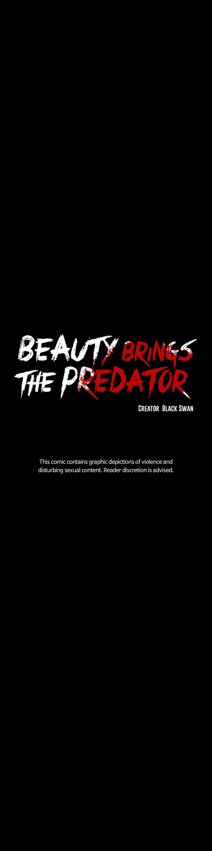 Aesthetic Predator Chapter 9 Page 7