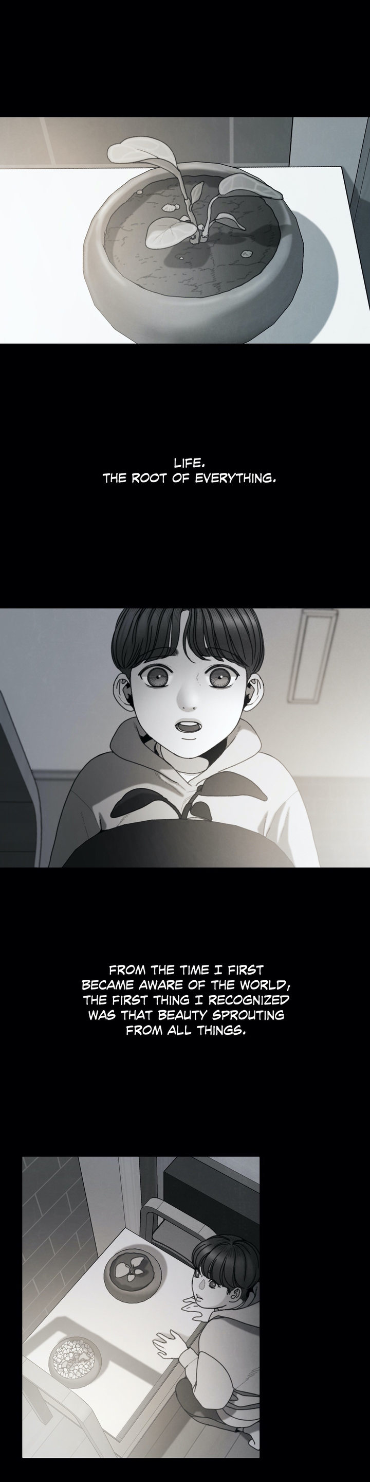 Aesthetic Predator Chapter 9 Page 8