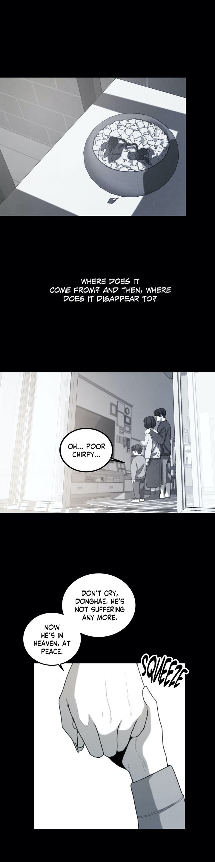 Aesthetic Predator Chapter 9 Page 9