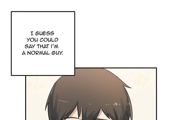Excuse me, This is my Room Chapter 1 Page 1