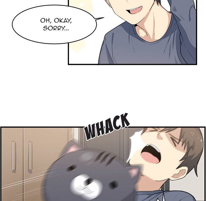 Excuse me, This is my Room Chapter 1 Page 10