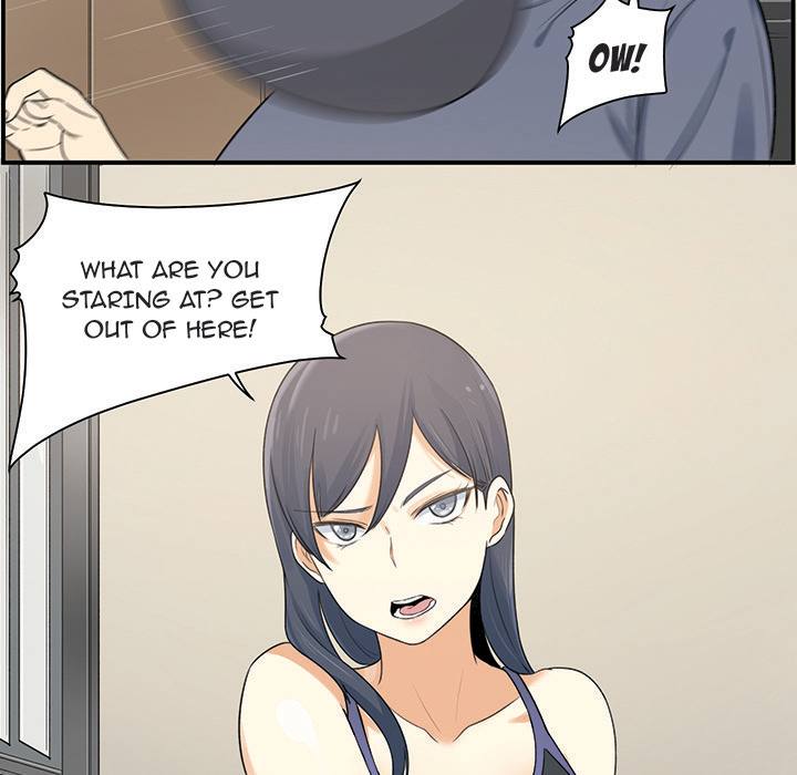 Excuse me, This is my Room Chapter 1 Page 11