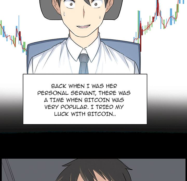 Excuse me, This is my Room Chapter 1 Page 18