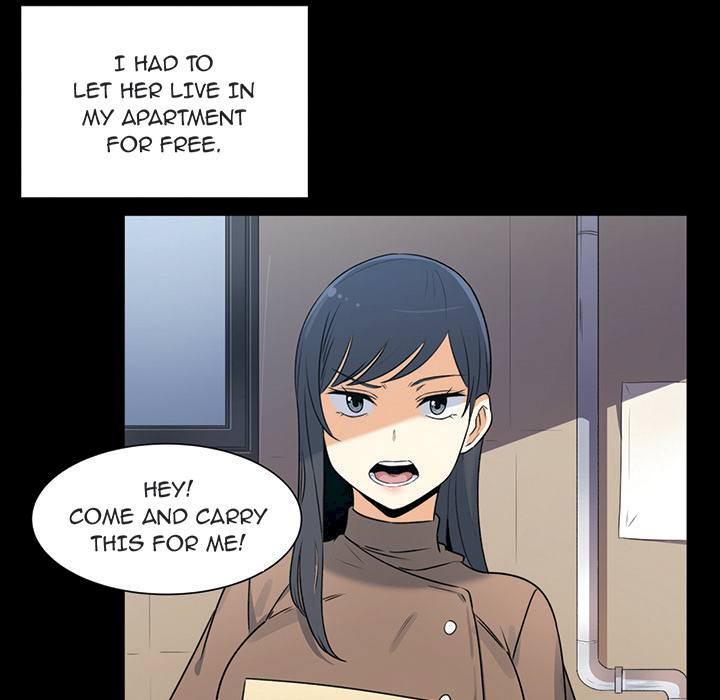 Excuse me, This is my Room Chapter 1 Page 27