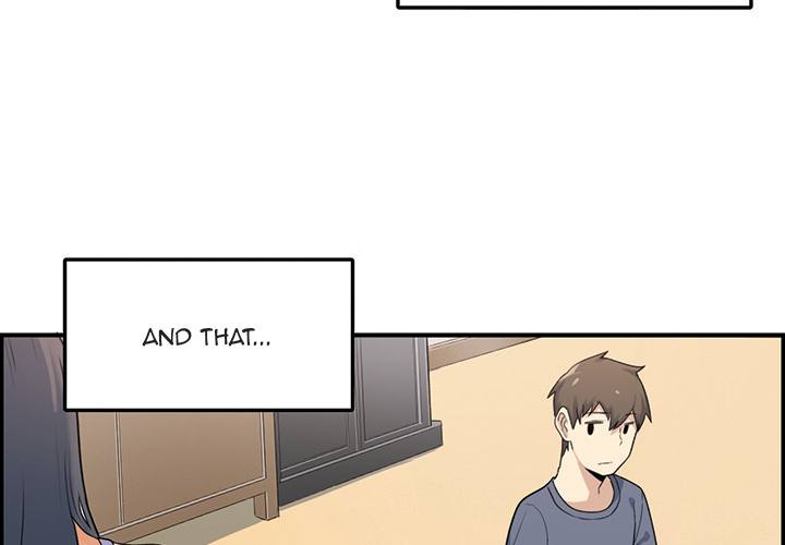 Excuse me, This is my Room Chapter 1 Page 3