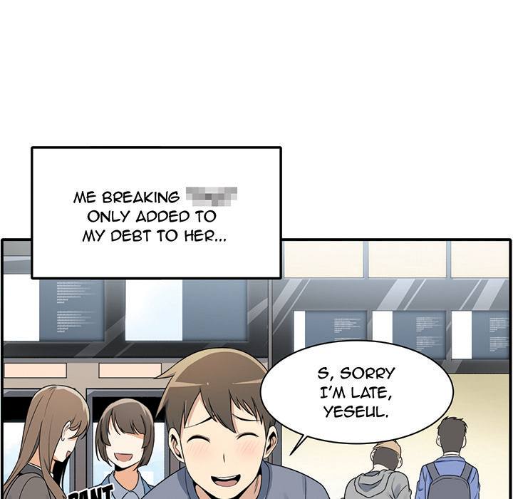 Excuse me, This is my Room Chapter 1 Page 33