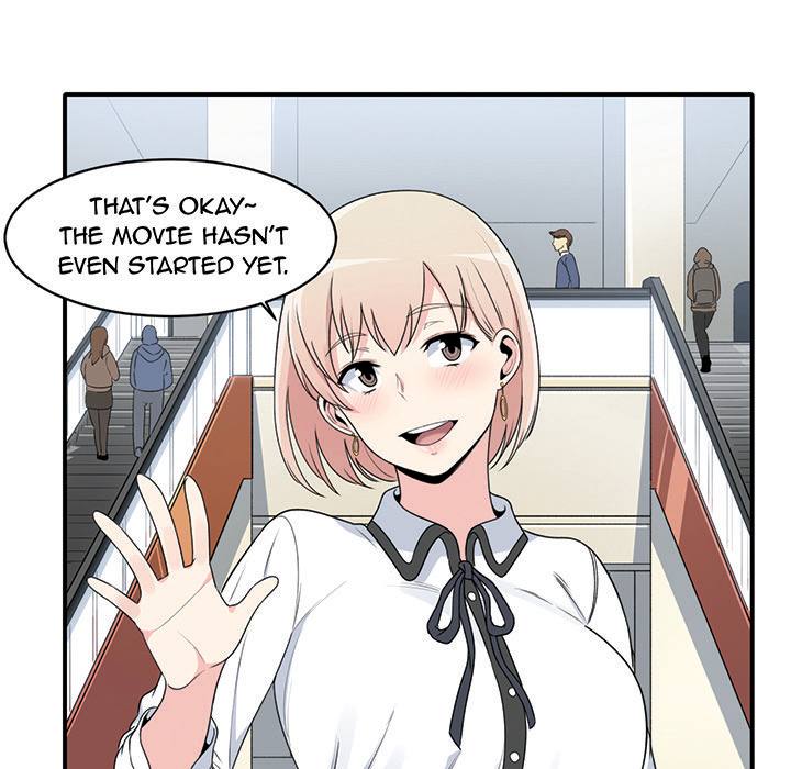 Excuse me, This is my Room Chapter 1 Page 35