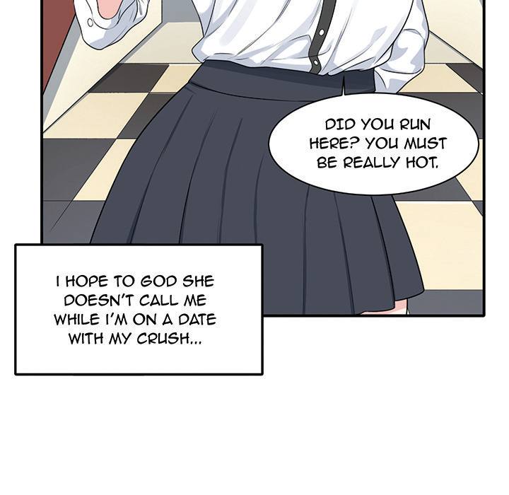 Excuse me, This is my Room Chapter 1 Page 36