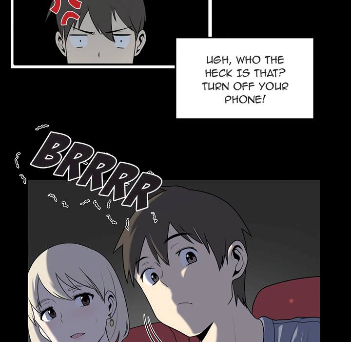 Excuse me, This is my Room Chapter 1 Page 40