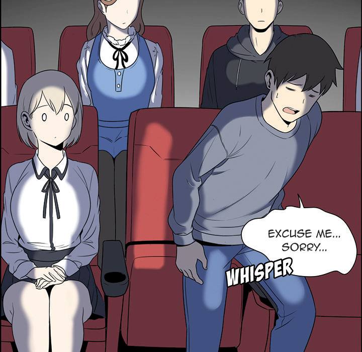 Excuse me, This is my Room Chapter 1 Page 43