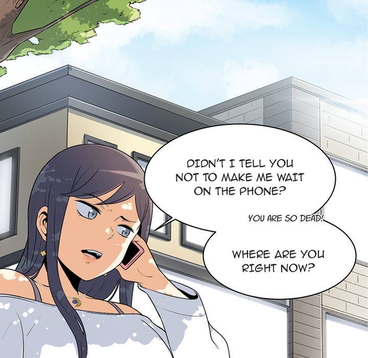 Excuse me, This is my Room Chapter 1 Page 46