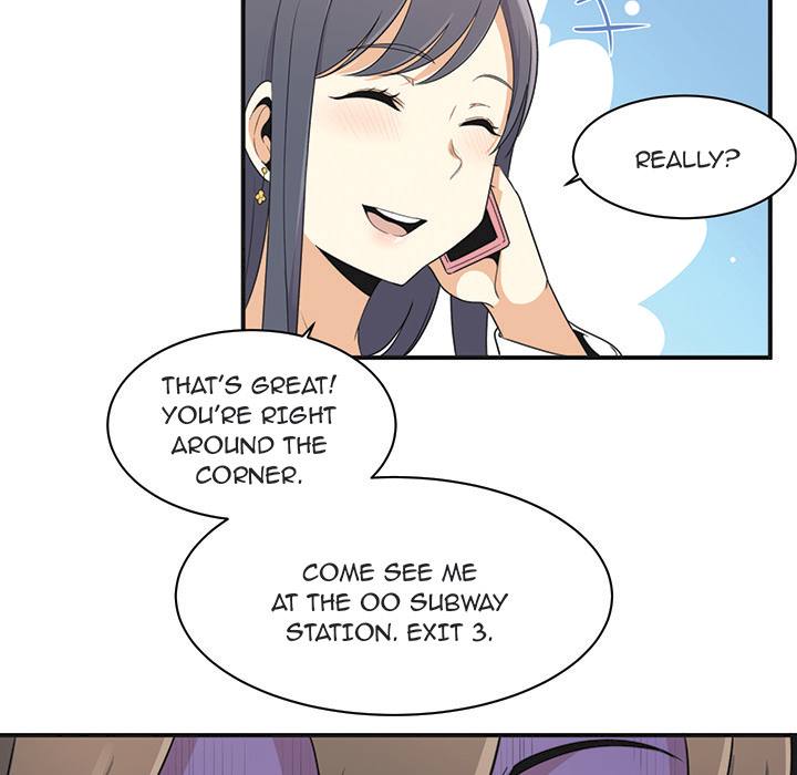 Excuse me, This is my Room Chapter 1 Page 50