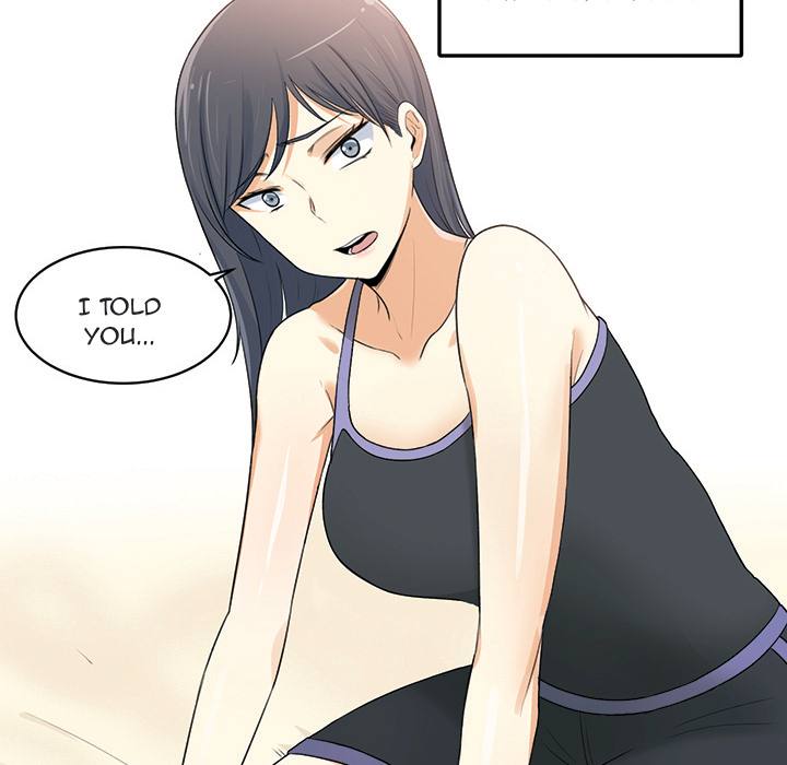 Excuse me, This is my Room Chapter 1 Page 6