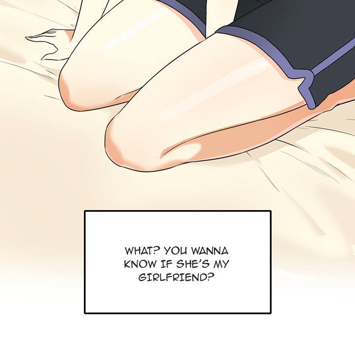 Excuse me, This is my Room Chapter 1 Page 7