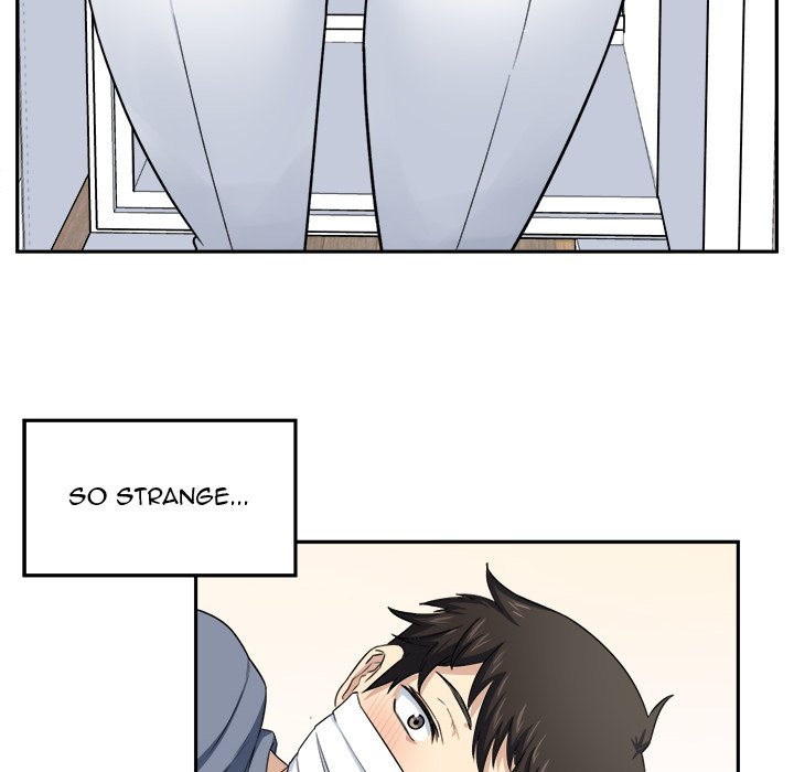 Excuse me, This is my Room Chapter 9 Page 12