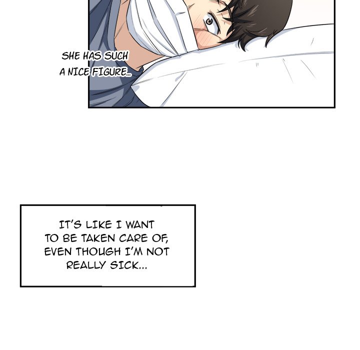 Excuse me, This is my Room Chapter 9 Page 13