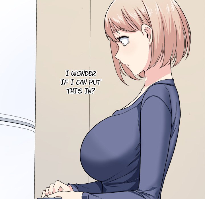 Excuse me, This is my Room Chapter 9 Page 15