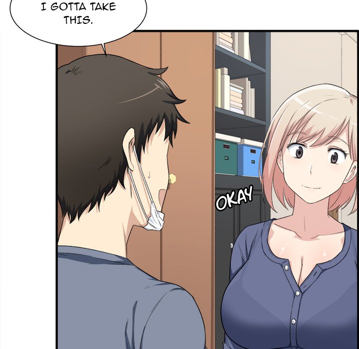 Excuse me, This is my Room Chapter 9 Page 43