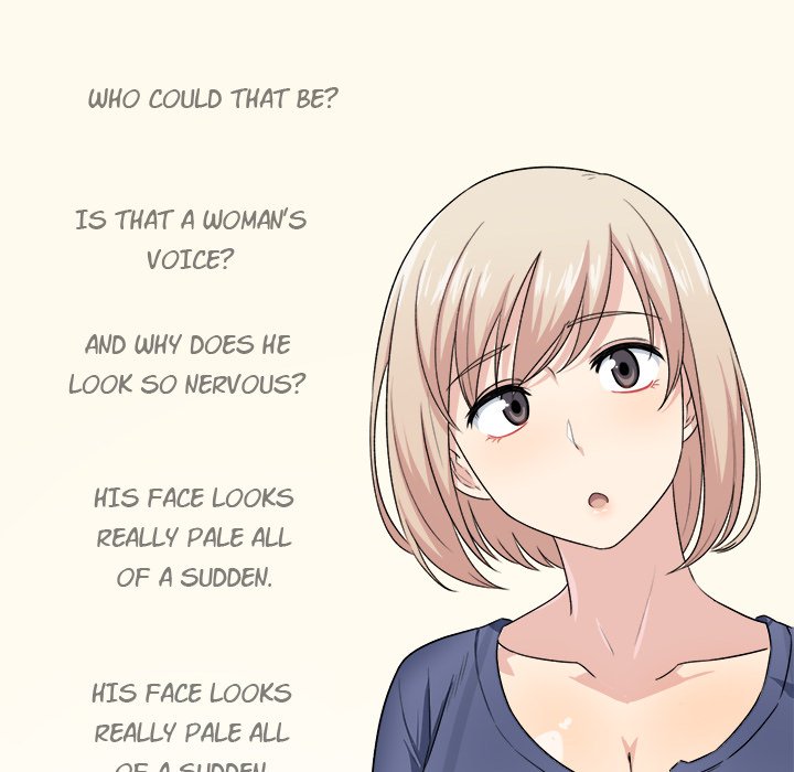 Excuse me, This is my Room Chapter 9 Page 47