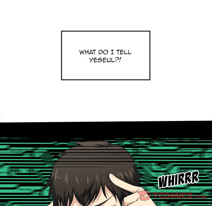 Excuse me, This is my Room Chapter 9 Page 50