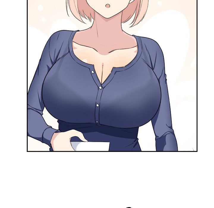 Excuse me, This is my Room Chapter 9 Page 61