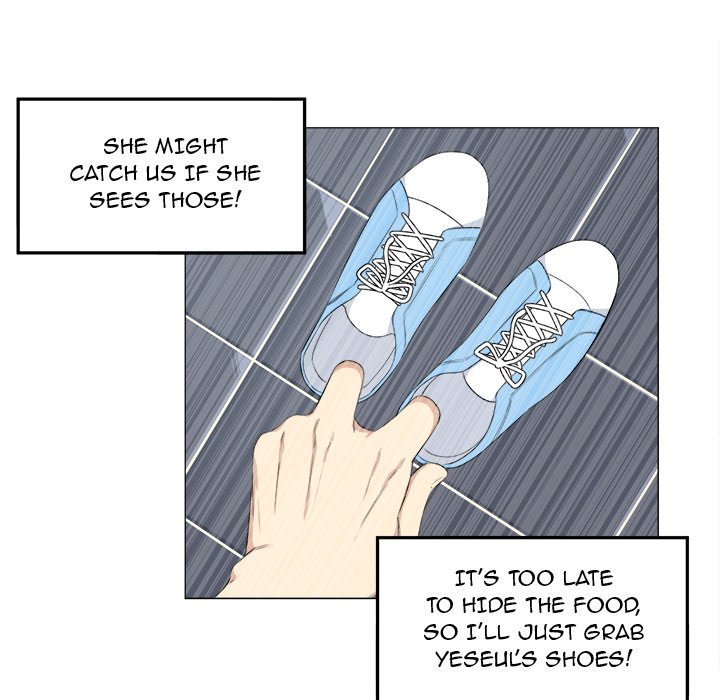 Excuse me, This is my Room Chapter 9 Page 69