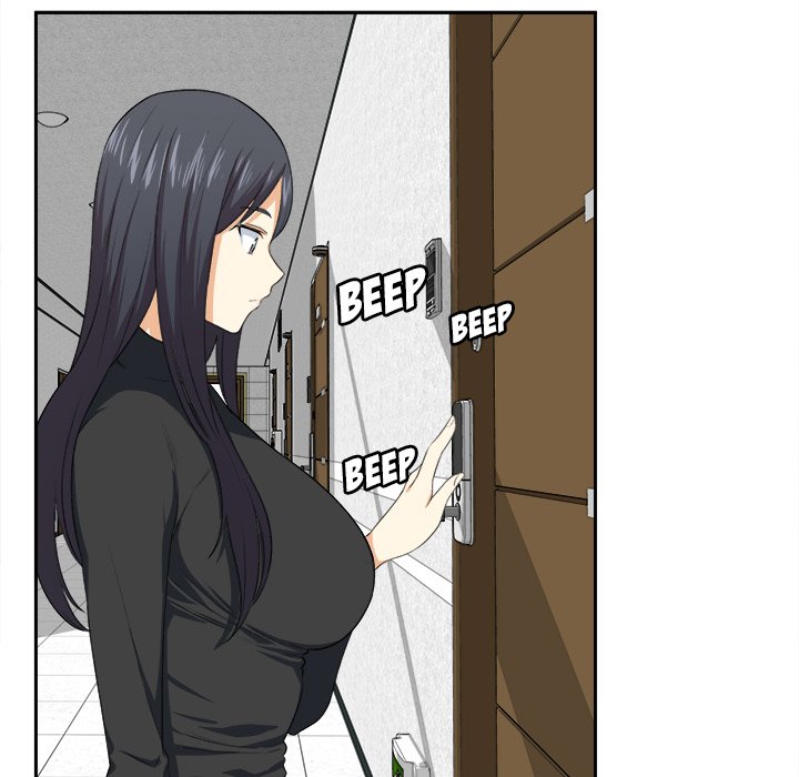 Excuse me, This is my Room Chapter 9 Page 73