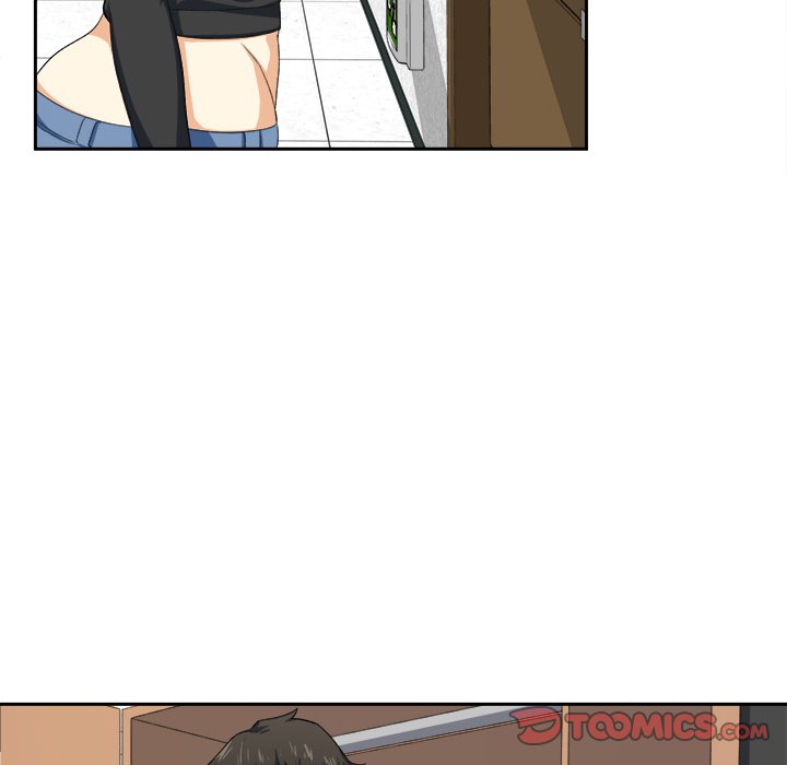 Excuse me, This is my Room Chapter 9 Page 74