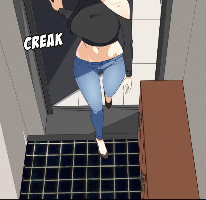 Excuse me, This is my Room Chapter 9 Page 77