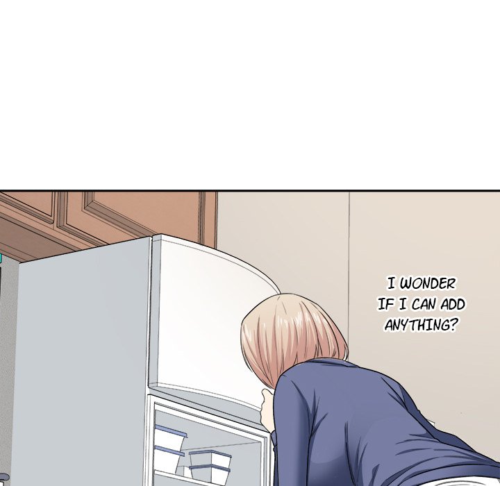 Excuse me, This is my Room Chapter 9 Page 8