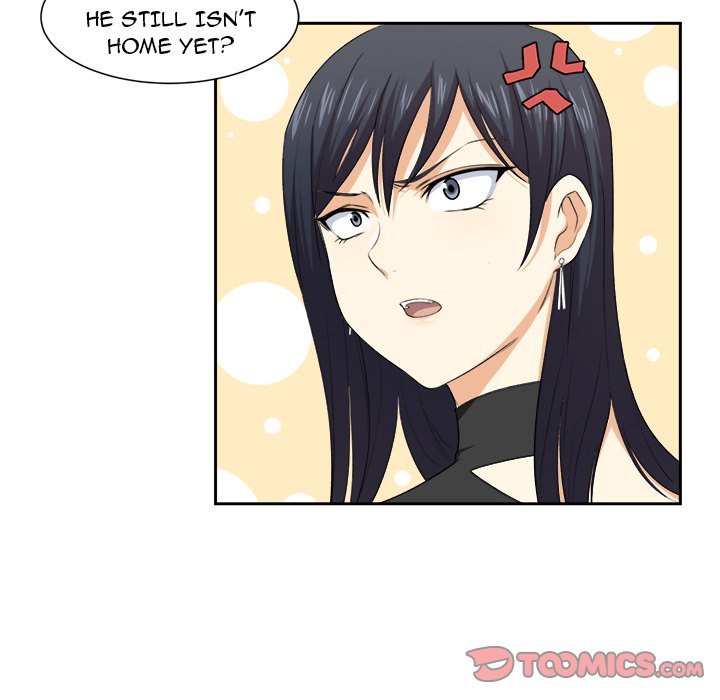 Excuse me, This is my Room Chapter 9 Page 82
