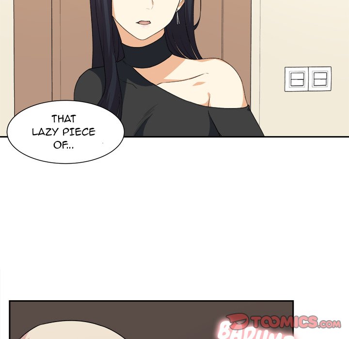 Excuse me, This is my Room Chapter 9 Page 86