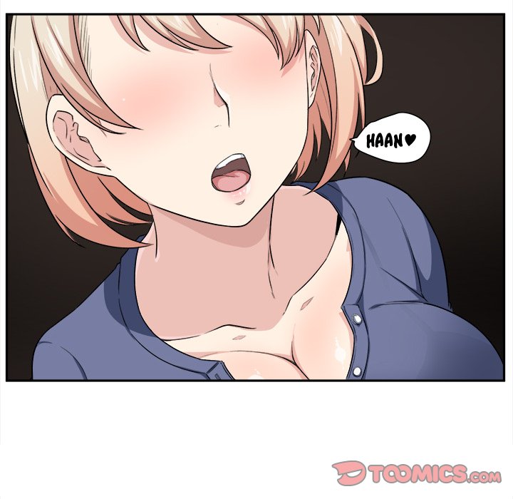 Excuse me, This is my Room Chapter 9 Page 90