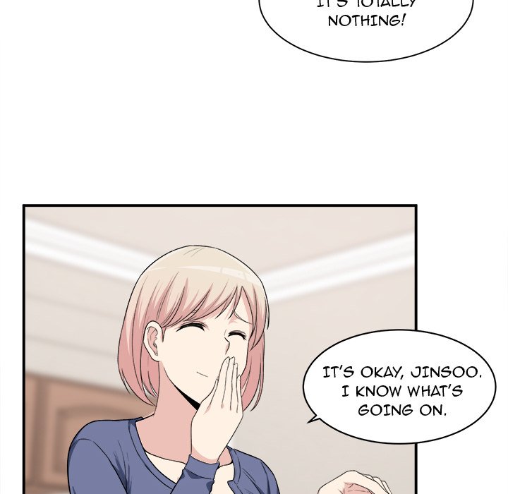 Excuse me, This is my Room Chapter 10 Page 107