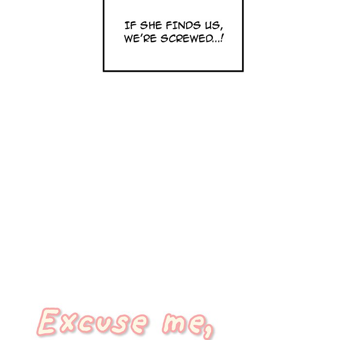 Excuse me, This is my Room Chapter 10 Page 11