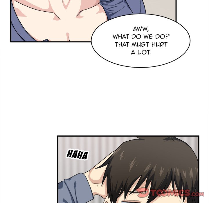 Excuse me, This is my Room Chapter 10 Page 111